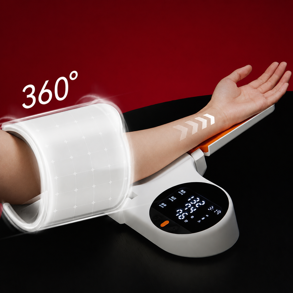 Kavendel CalmPulse™ Arm Monitor