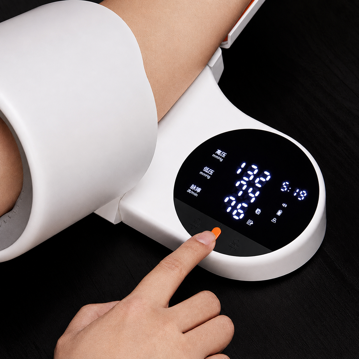 Kavendel CalmPulse™ Arm Monitor
