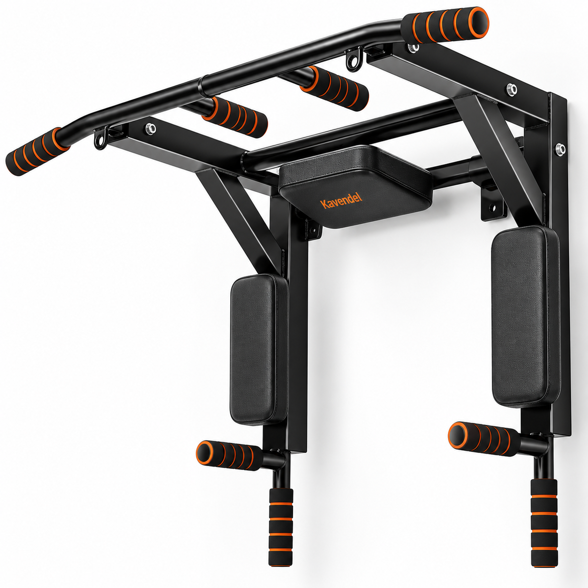 Kavendel WallForge™ Multi-Position Home Training Station