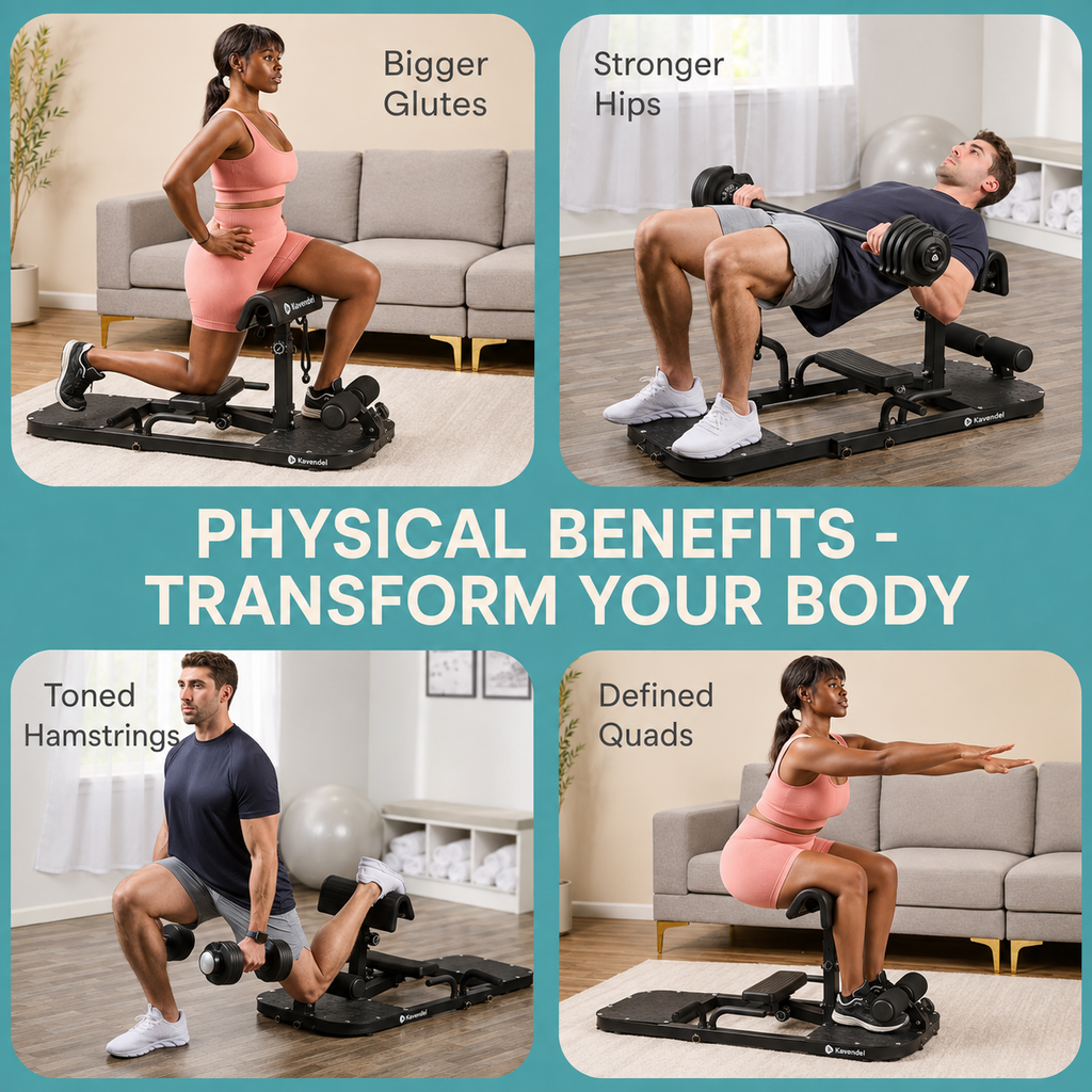 FormaCore™ Compact Lower-Body Trainer
