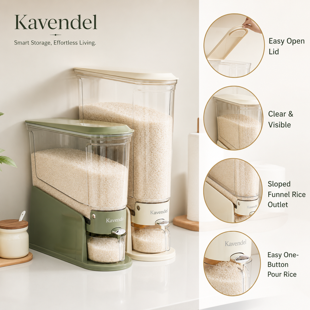 Kavendel GrainFlow™