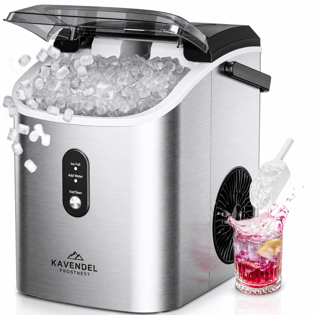 Kavendel FrostNest™ Nugget Ice Maker