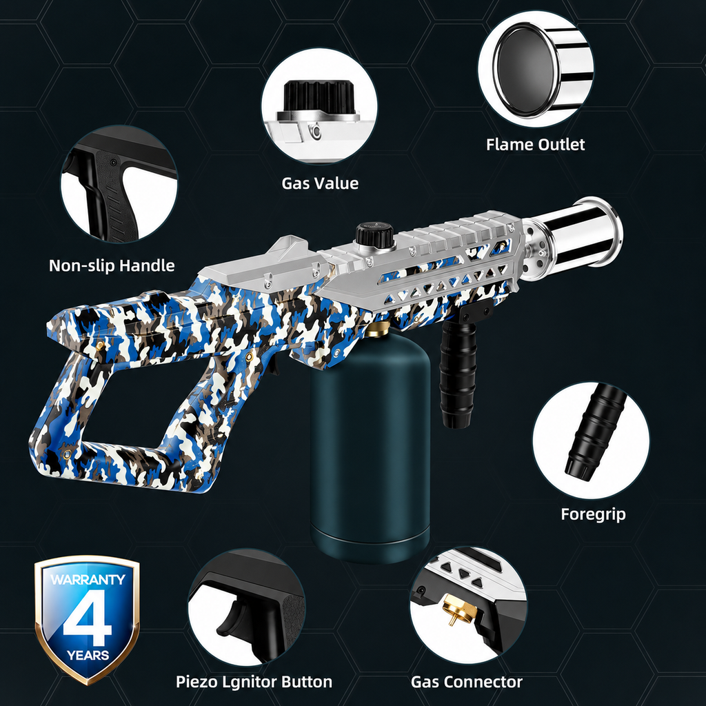 Kavendel FlameCraft™ BBQ Torch
