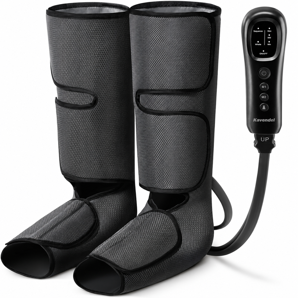 Kavendel LegCloud™ Full-Leg Air Compression Massager