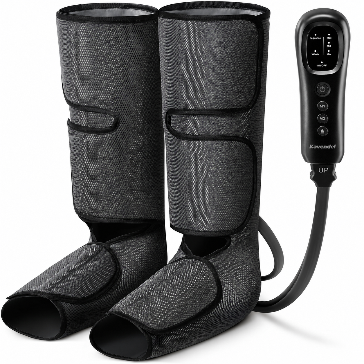 Kavendel LegCloud™ Full-Leg Air Compression Massager