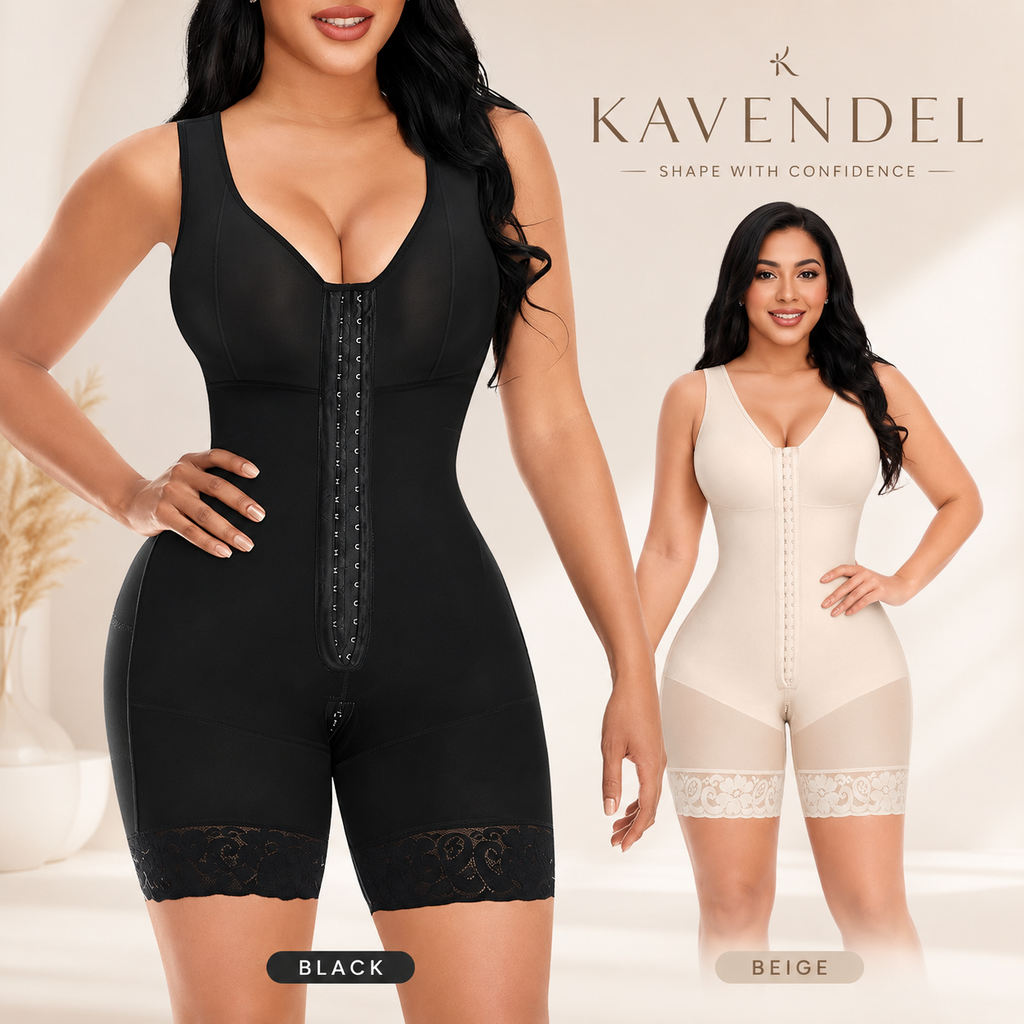 Kavendel CurveEase™ Full-Body Sculpting Shapewear