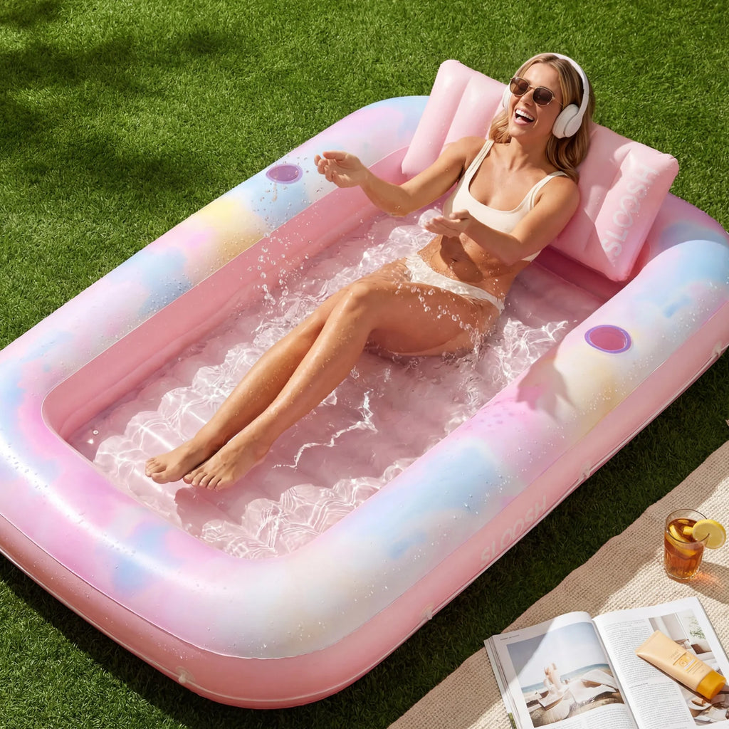 Kavendel SunNest™ Cooling Lounger