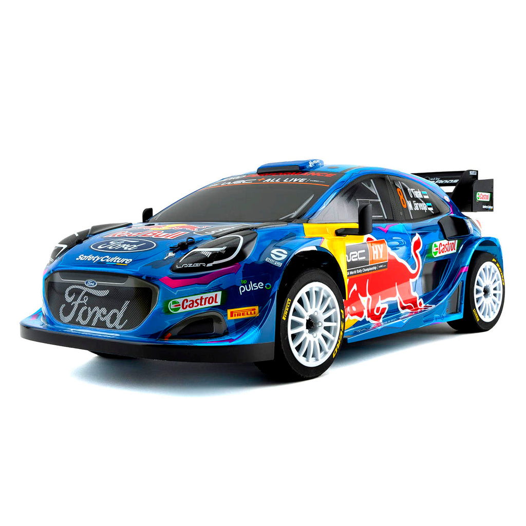 Kavendel RallyVanta™ 1/8 4WD Brushless Rally Car