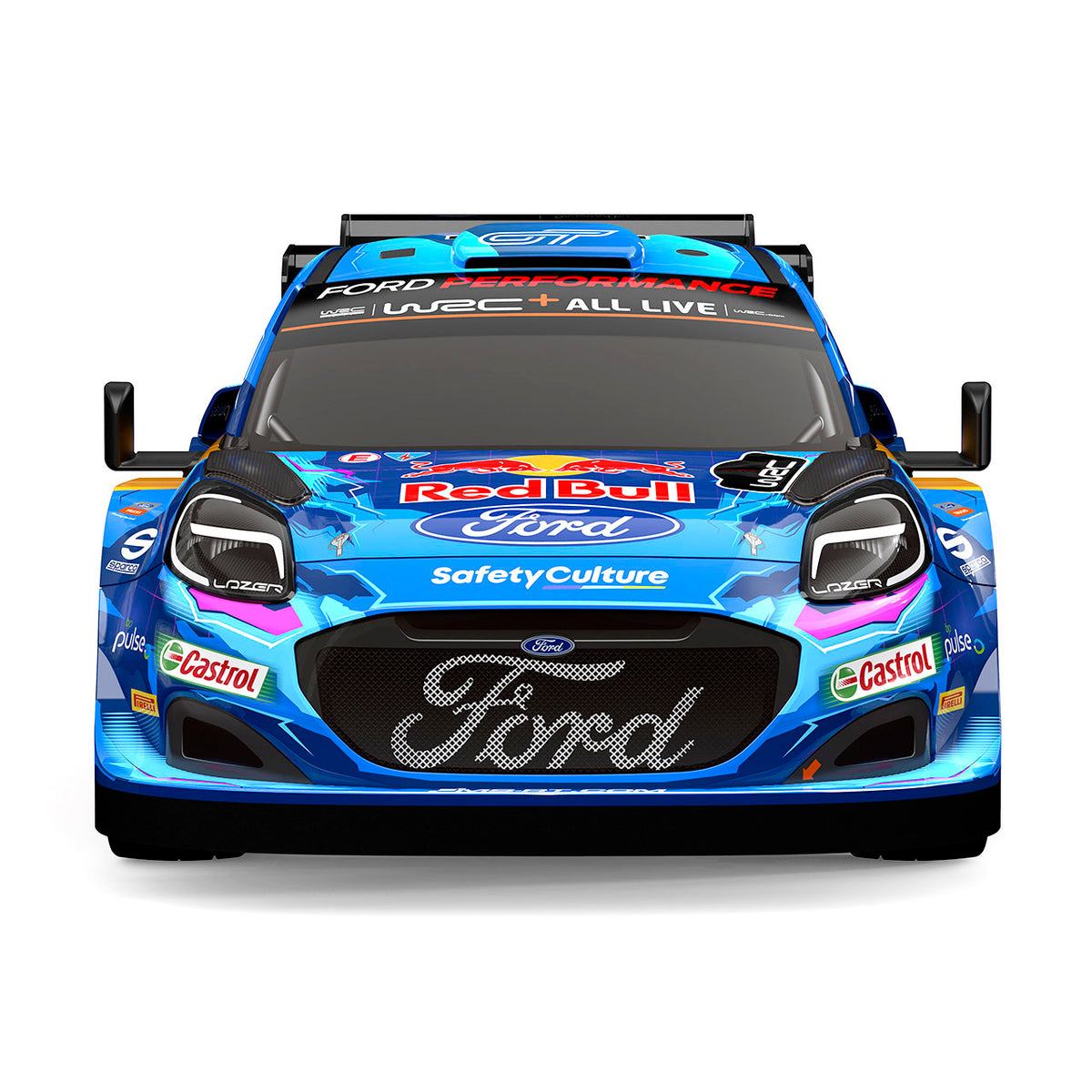 Kavendel RallyVanta™ 1/8 4WD Brushless Rally Car