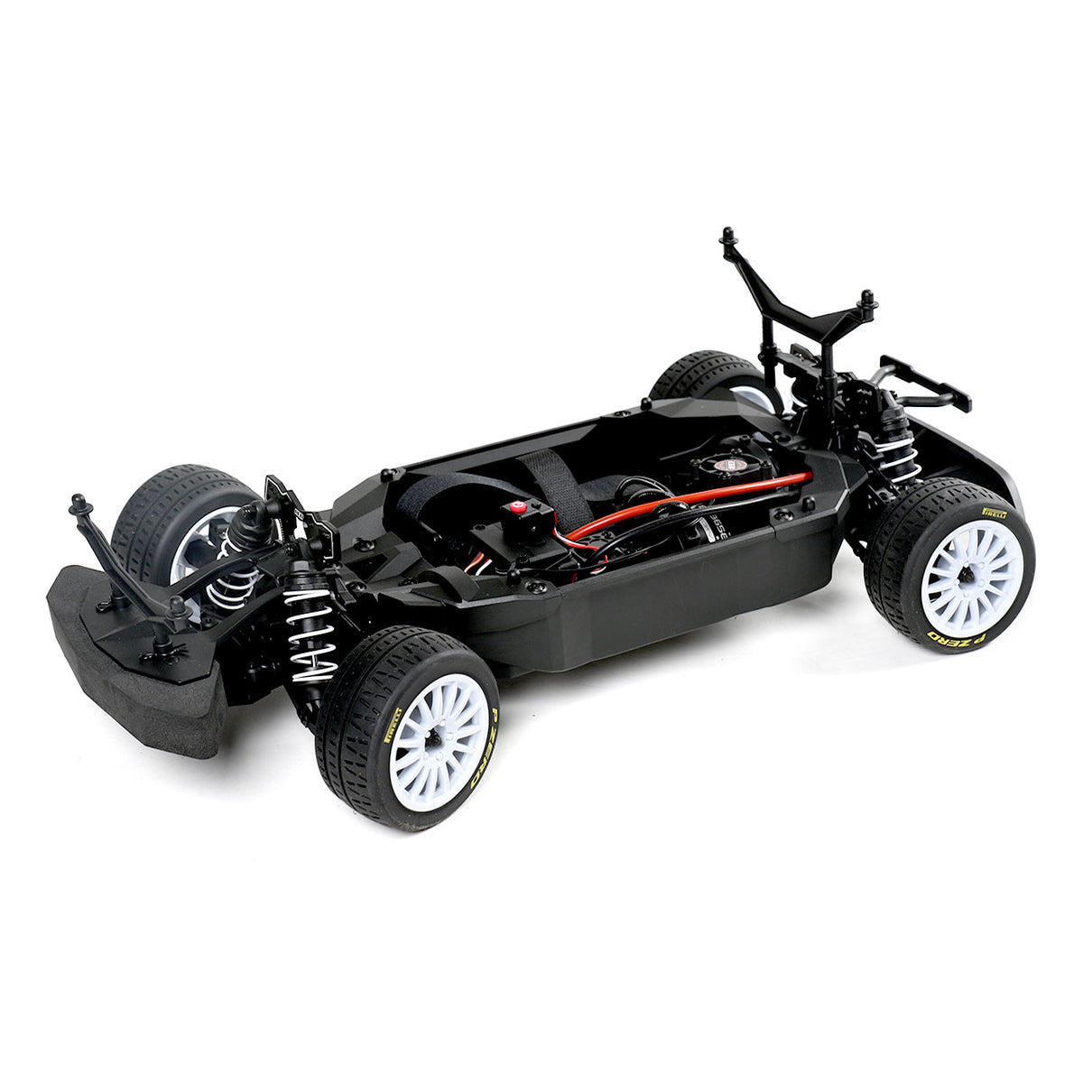 Kavendel RallyVanta™ 1/8 4WD Brushless Rally Car