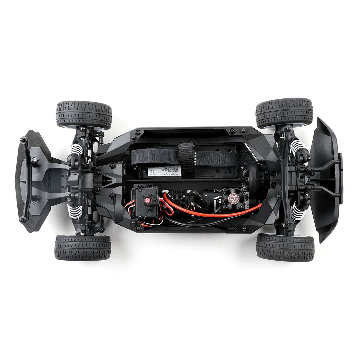 Kavendel RallyVanta™ 1/8 4WD Brushless Rally Car