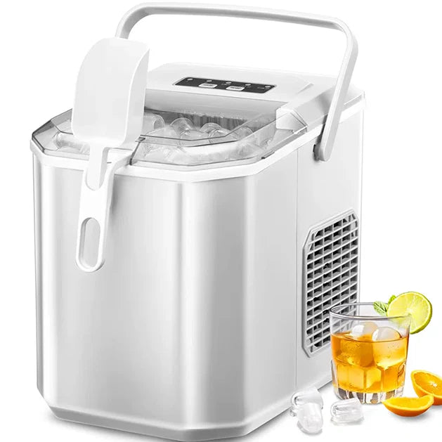 Kavendel IceBloom™ Countertop Bullet Ice Maker