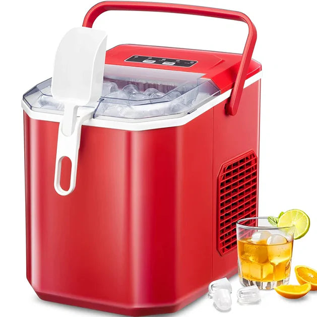Kavendel IceBloom™ Countertop Bullet Ice Maker