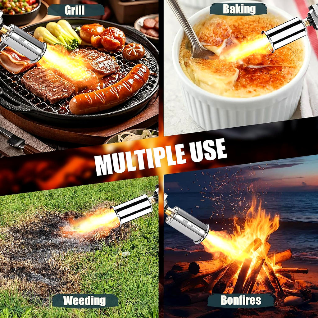 Kavendel FlameCraft™ BBQ Torch