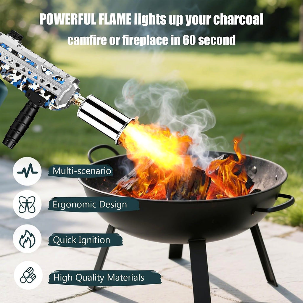 Kavendel FlameCraft™ BBQ Torch