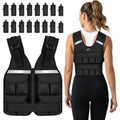 Kavendel WalkCore™ Weighted Vest