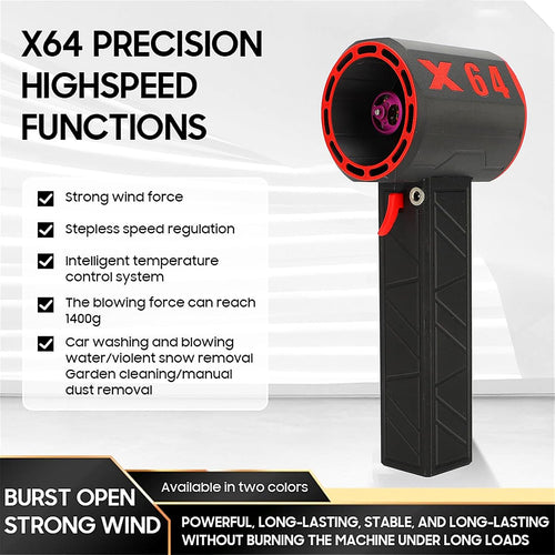 Kavendel AeroDry™ X64 Car Blower