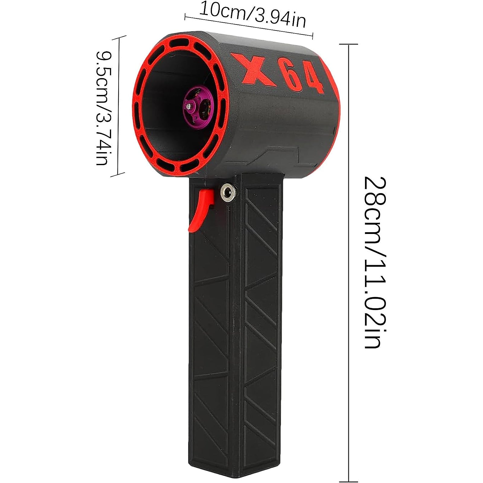 Kavendel AeroDry™ X64 Car Blower